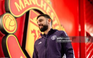 Vai trò mới của Bruno Fernandes