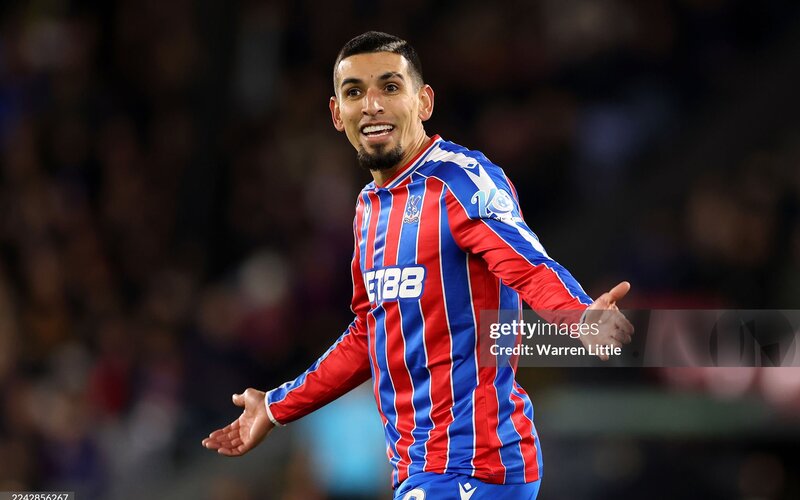 Vấn đề phung phí cơ hội của Crystal Palace