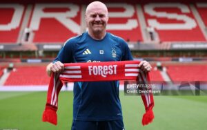 Vì sao Nottingham chọn Sean Dyche?