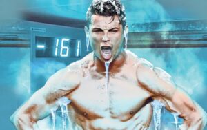 Vì sao cầu thủ như Ronaldo ngâm mình trong bồn nước đá sau trận đấu?