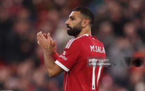 Liverpool duyệt chi 200 triệu euro cho ‘truyền nhân Salah’