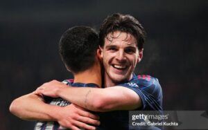 Declan Rice – báu vật khiến Real thèm khát