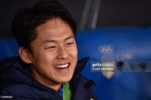 Sự thật đau lòng về ‘Messi Hàn Quốc’ Lee Seung-woo