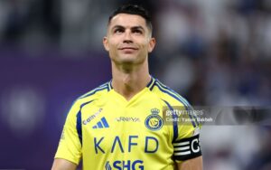 Bước ngoặt quan trọng đưa Ronaldo đến Saudi Arabia