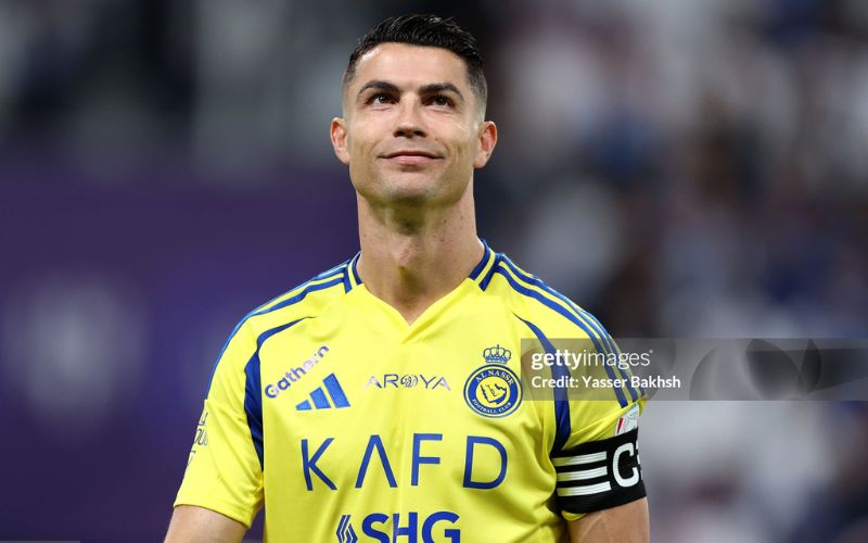 Bước ngoặt quan trọng đưa Ronaldo đến Saudi Arabia