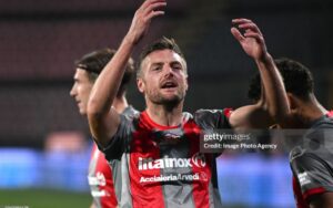 Vardy, kẻ gieo rắc nỗi sợ ở Serie A