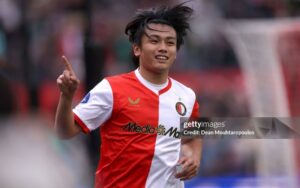 Tuyển thủ Nhật Bản thành hiện tượng ở Hà Lan