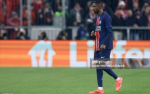 Dembele, sau đỉnh cao là vực thẳm?