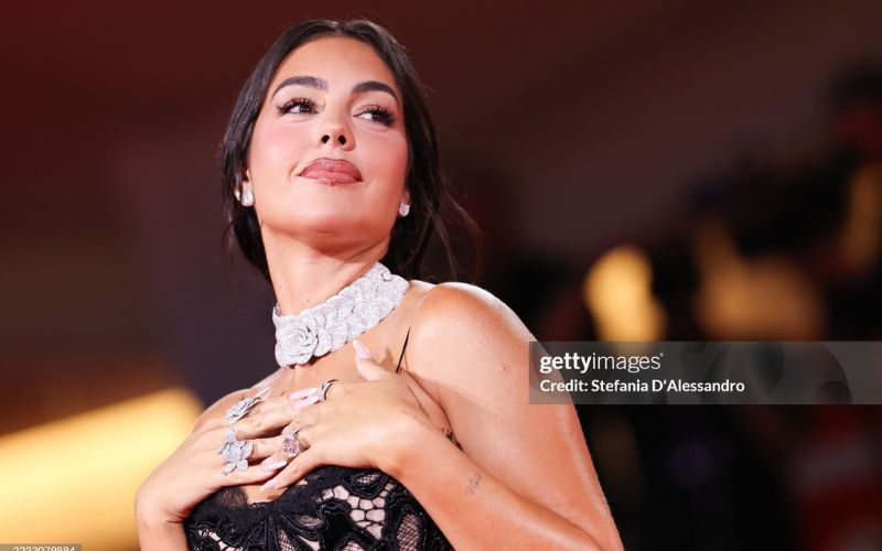 Georgina Rodriguez: “Trái tim” nơi tổ ấm của Cristiano Ronaldo