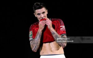 Sesko chật vật khẳng định mình