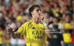 Felix đã đúng khi đến Saudi Arabia