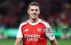 Gyokeres xứng đáng được công nhận