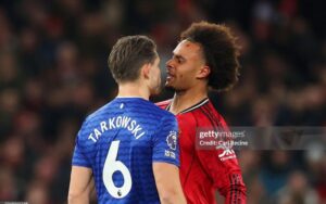 Điểm yếu khiến MU trả giá trước Everton