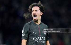 Vitinha là món hời lớn của PSG