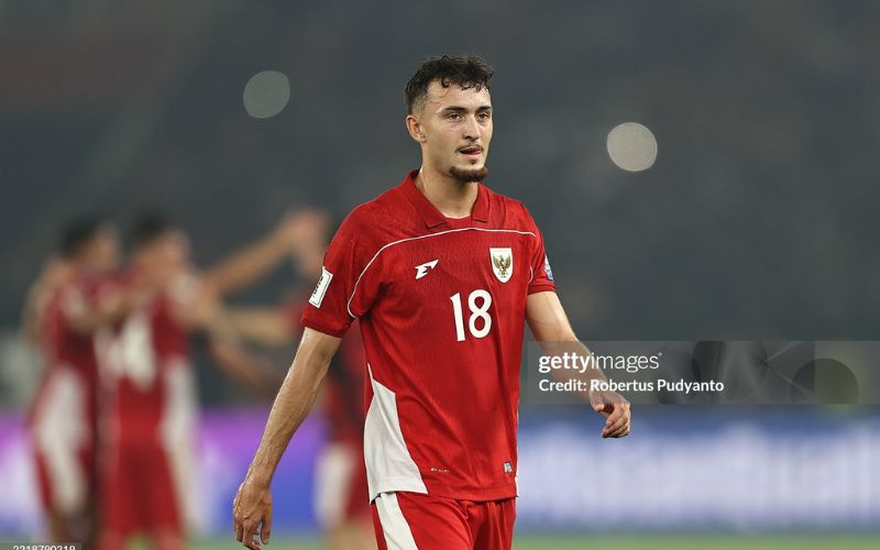 Indonesia tăng cường cầu thủ nhập tịch trước thềm SEA Games 33