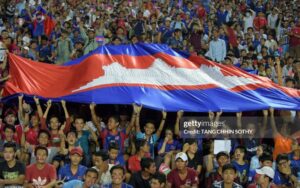 Bóng đá nam SEA Games 33 hỗn loạn vì tuyển Campuchia
