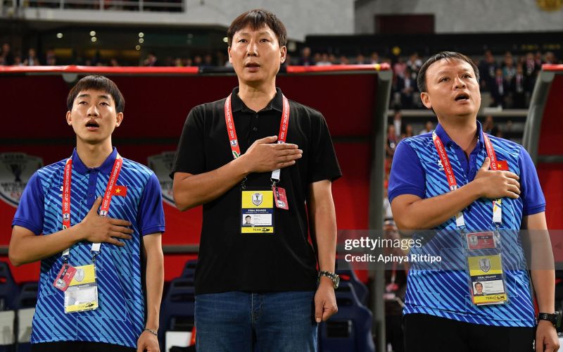LĐBĐ Việt Nam đặt kỳ vọng lớn: U22 Việt Nam hướng tới trận chung kết SEA Games 33