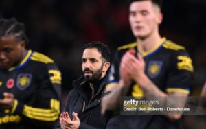 Ruben Amorim và bản yêu sách gửi MU