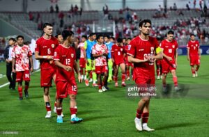 Vì sao Indonesia hạ chỉ tiêu ở SEA Games 33?