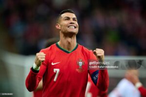 Giấc mơ World Cup không còn ám ảnh Ronaldo
