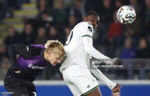 Nathan De Cat: Tài năng trẻ gây sốt bóng đá Bỉ