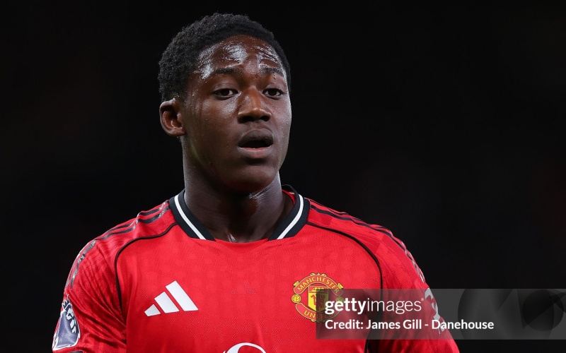 MU hãy giải thoát cho Kobbie Mainoo