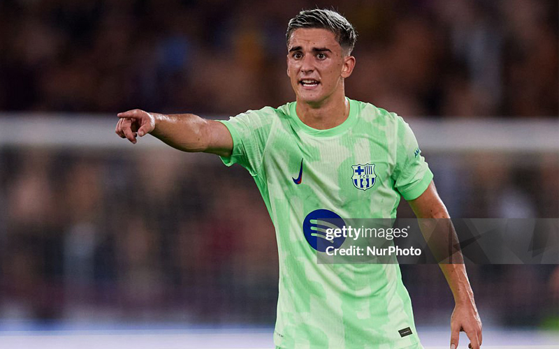 Gavi – tài năng bị lãng quên trước cơ hội làm lại sự nghiệp