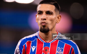 Sao Crystal Palace khiến Barcelona và Real Madrid ‘phát điên’