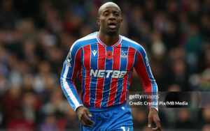 Sao Crystal Palace khiến MU thèm khát