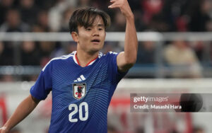 Real Sociedad ra giá bán Kubo – bước ngoặt của ‘Messi Nhật Bản’