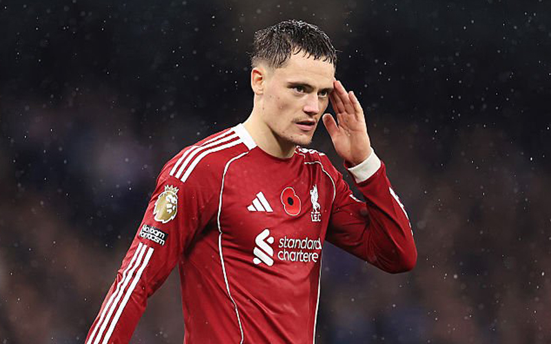 Wirtz và ngã rẽ sớm ở Anfield: Khi kỳ vọng trở thành gánh nặng