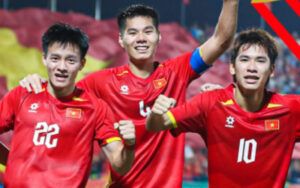 U22 Việt Nam dễ gặp Indonesia ở SEA Games 33