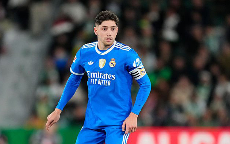 Khủng hoảng tại Real Madrid: Valverde nguy cơ rời đi