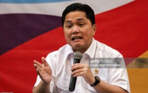 Bóng đá Indonesia chỉ đặt mục tiêu bạc và đồng ở SEA Games