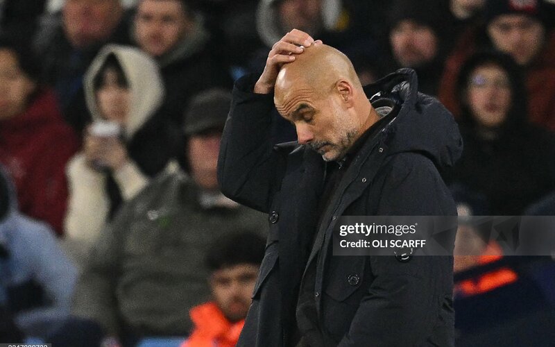 Guardiola thay đổi 10 cầu thủ, Manchester City vẫn thua Leverkusen
