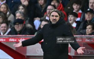 Leeds đối mặt với chuỗi 10 trận khó nhất Premier League