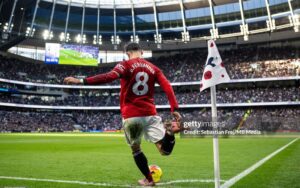 Manchester United ngày càng lợi hại ở những quả phạt góc