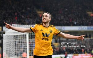 Tiếng gầm rú của Diogo Jota