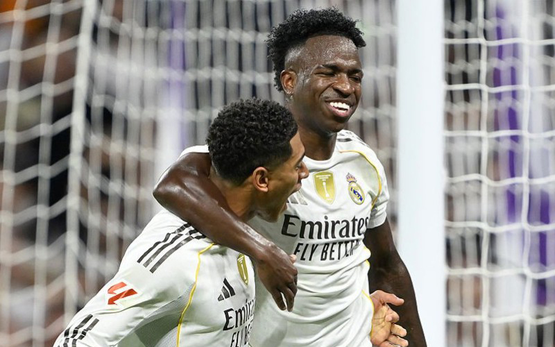 Vinicius nhận đề nghị 1 tỷ euro: Al Ahli tạo địa chấn, Real Madrid đối mặt lựa chọn sinh tử