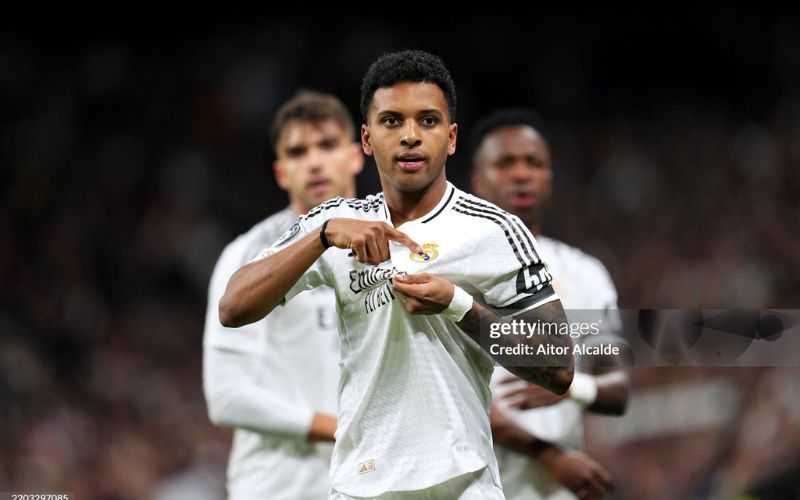 “Bom tấn” Rodrygo – Canh bạc táo bạo có thể thay đổi vận mệnh Inter Milan