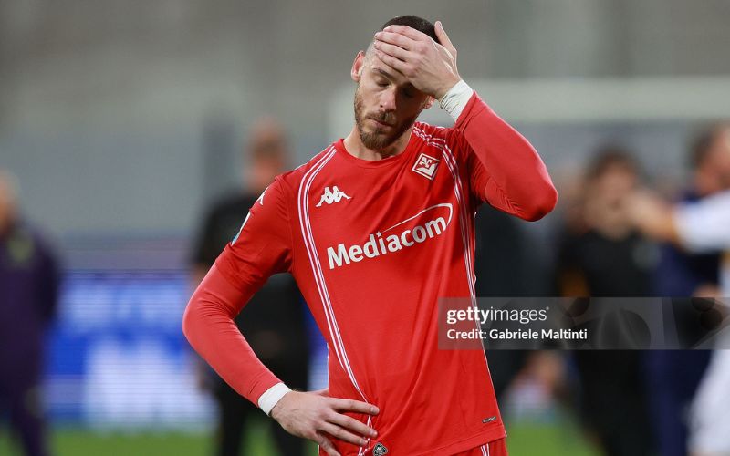 Thảm họa chờ đợi David De Gea và Fiorentina