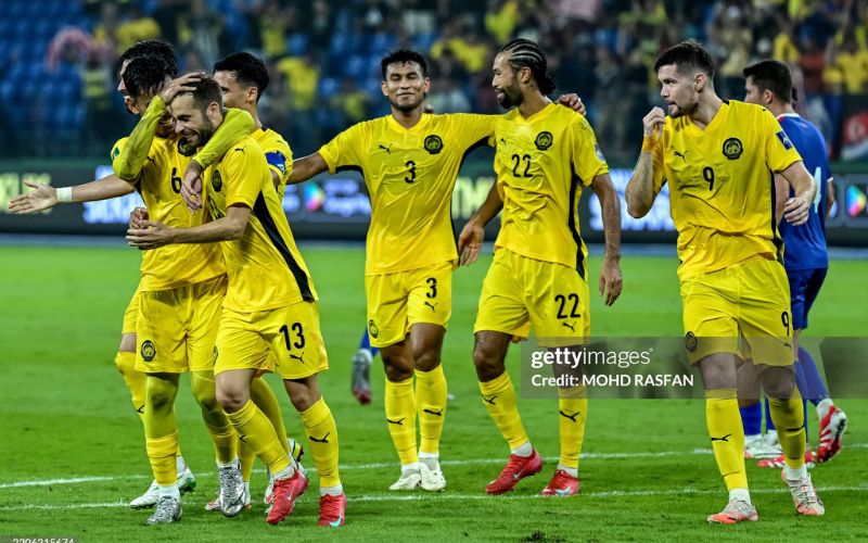 U22 Malaysia gặp trở ngại trước thềm SEA Games 33