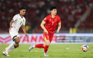 Việt Nam sở hữu hai cầu thủ đắt giá nhất SEA Games 33