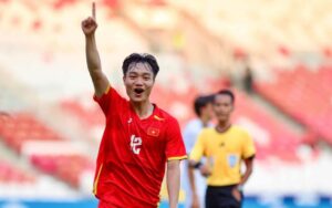 U22 Việt Nam lo âu khi Xuân Bắc chấn thương