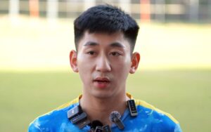 U22 Việt Nam siết chặt tinh thần trước đại chiến U22 Malaysia