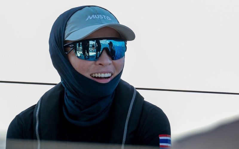 Hoàng hậu Thái Lan gây sốt tại SEA Games 33