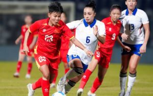 Kịch bản để tuyển nữ Việt Nam đi tiếp tại SEA Games 33