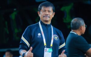 HLV U22 Indonesia sợ bị loại sớm