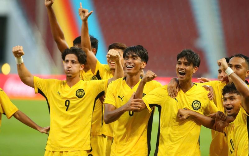 Sao U22 Malaysia dọa Việt Nam