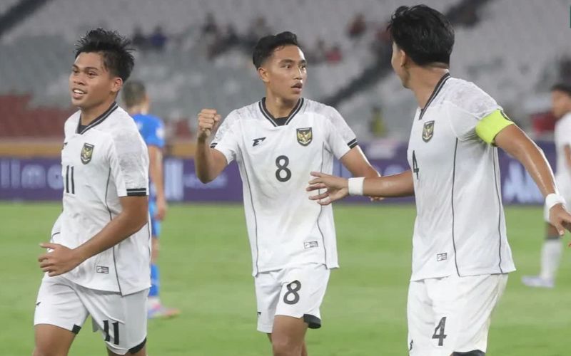 Kịch bản thảm họa với U22 Indonesia